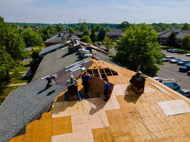 24/7 Emergency Roof Installation experts in Sardinia, SC